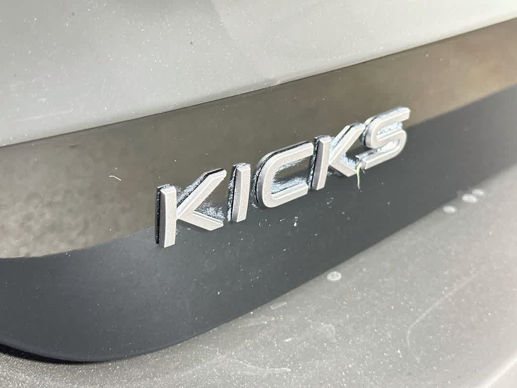 Nissan Kicks SR 2025