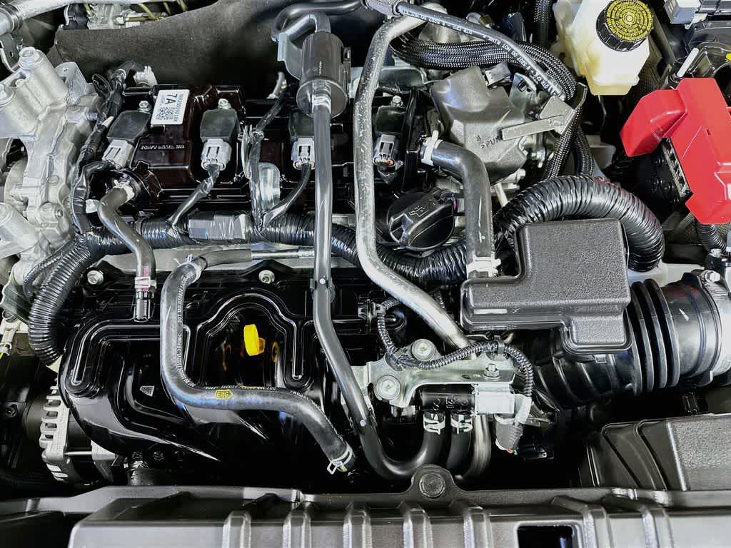 Nissan Kicks SR 2025