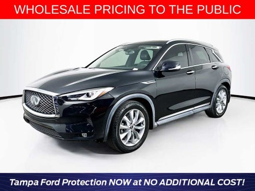 INFINITI QX50 LUXE 2019