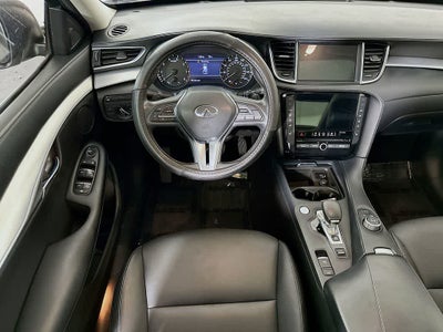 INFINITI QX50 LUXE 2019