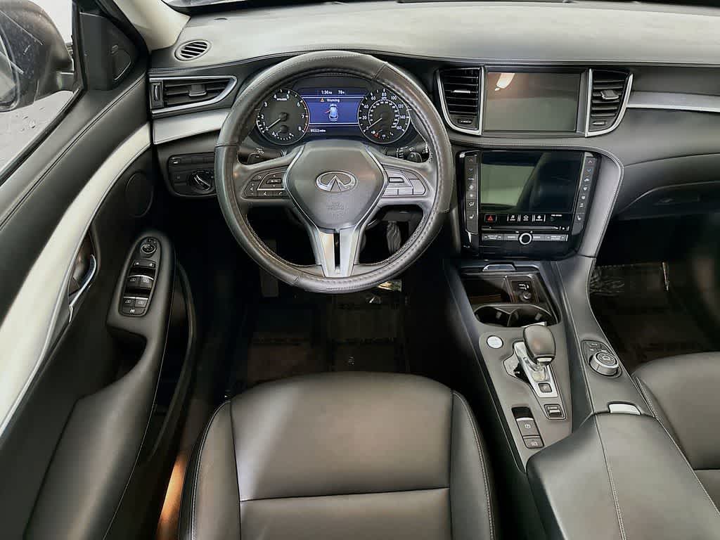 INFINITI QX50 LUXE 2019