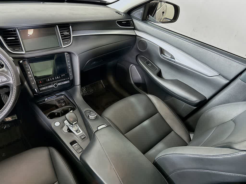 INFINITI QX50 LUXE 2019