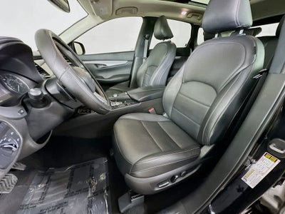 INFINITI QX50 LUXE 2019