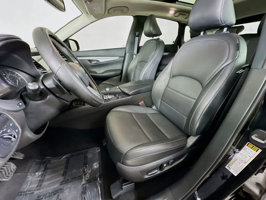 INFINITI QX50 LUXE 2019