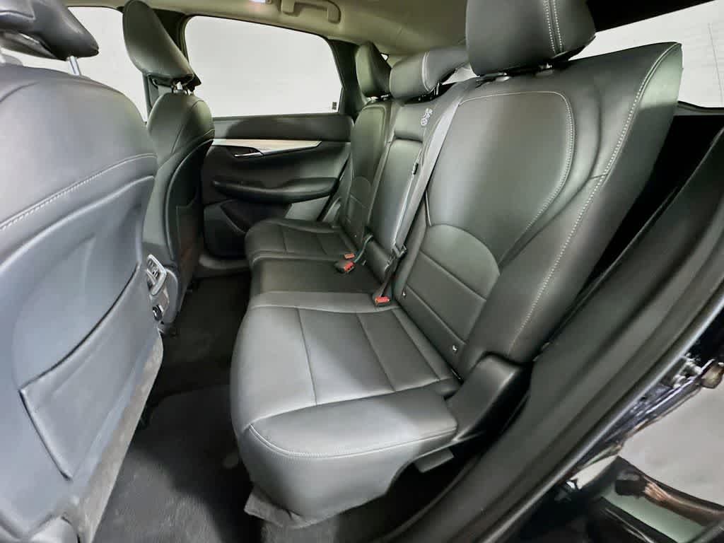 INFINITI QX50 LUXE 2019