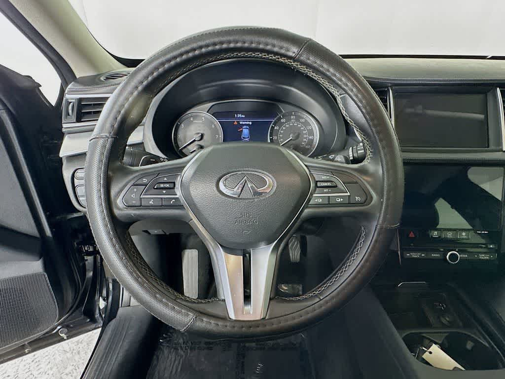 INFINITI QX50 LUXE 2019