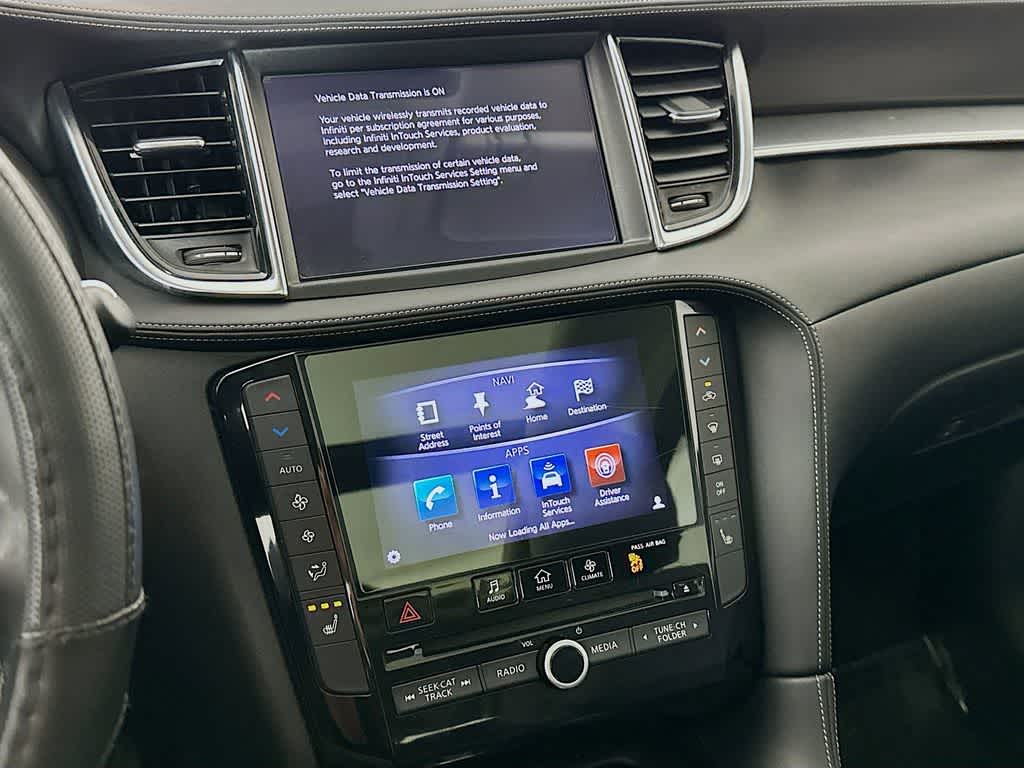 INFINITI QX50 LUXE 2019