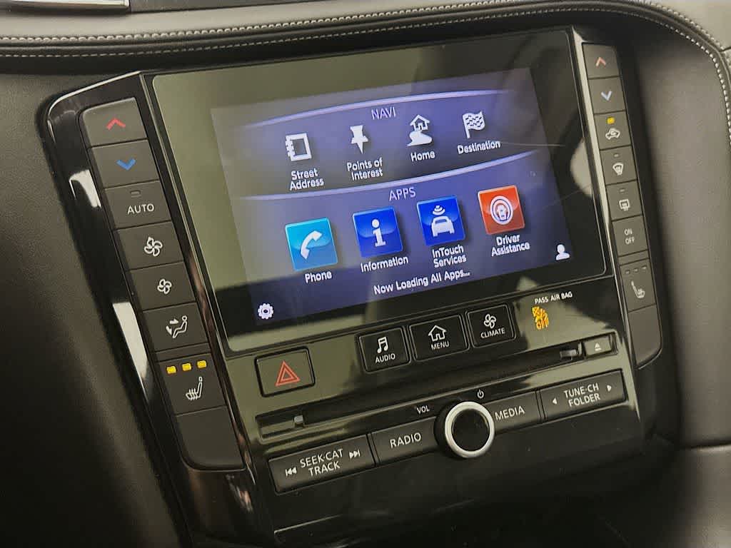 INFINITI QX50 LUXE 2019