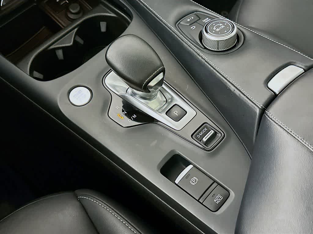INFINITI QX50 LUXE 2019