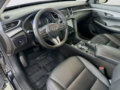 INFINITI QX50 LUXE 2019