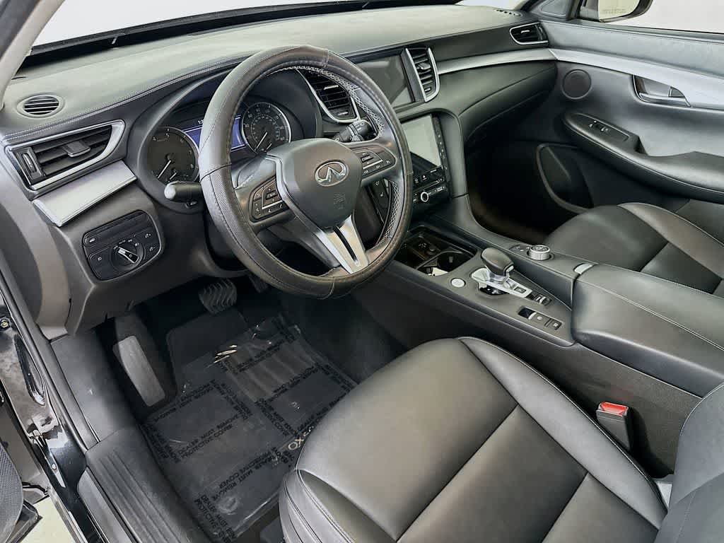 INFINITI QX50 LUXE 2019