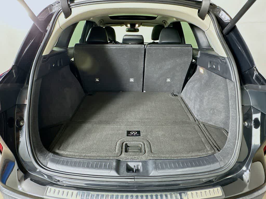 INFINITI QX50 LUXE 2019