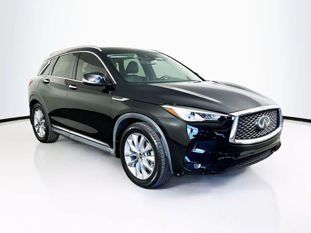 INFINITI QX50 LUXE 2019