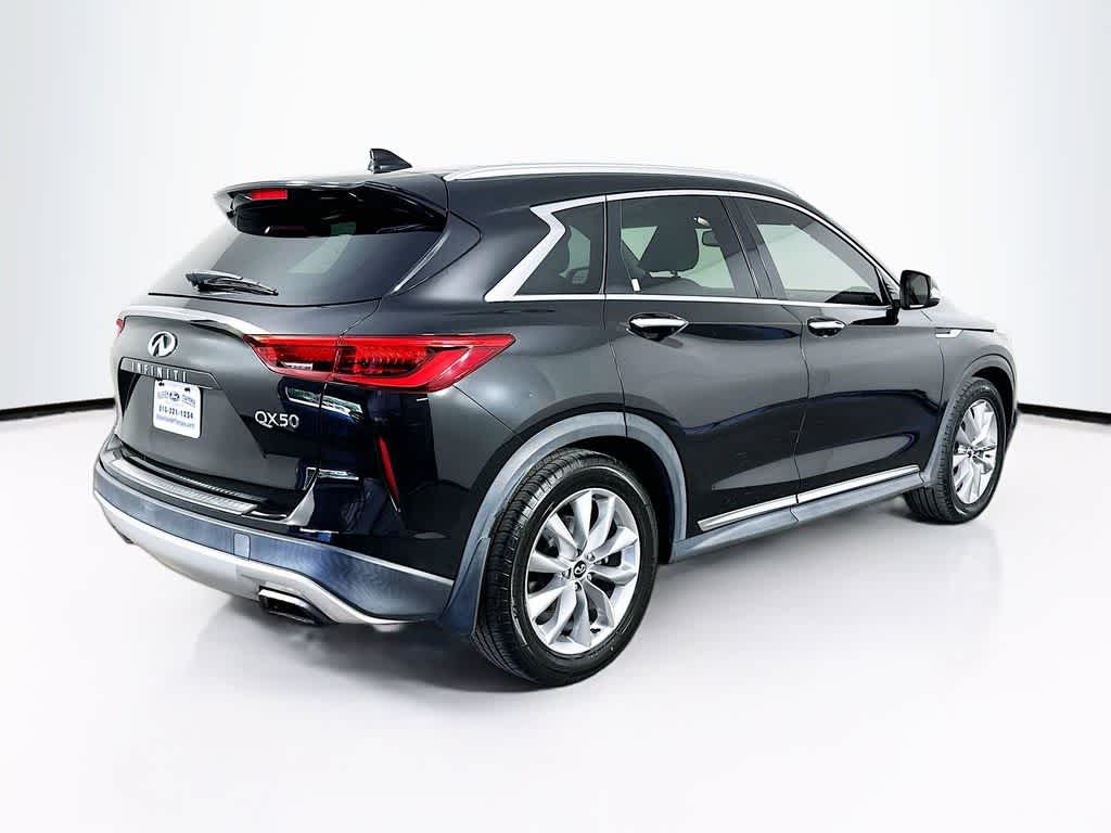 INFINITI QX50 LUXE 2019
