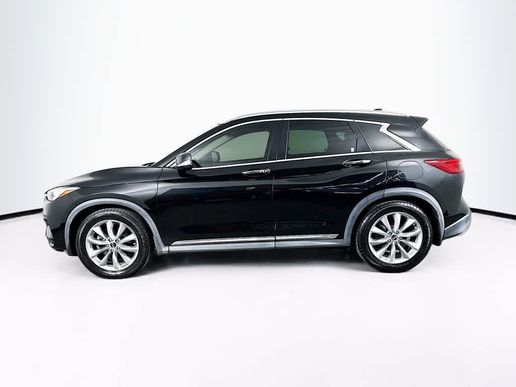 INFINITI QX50 LUXE 2019