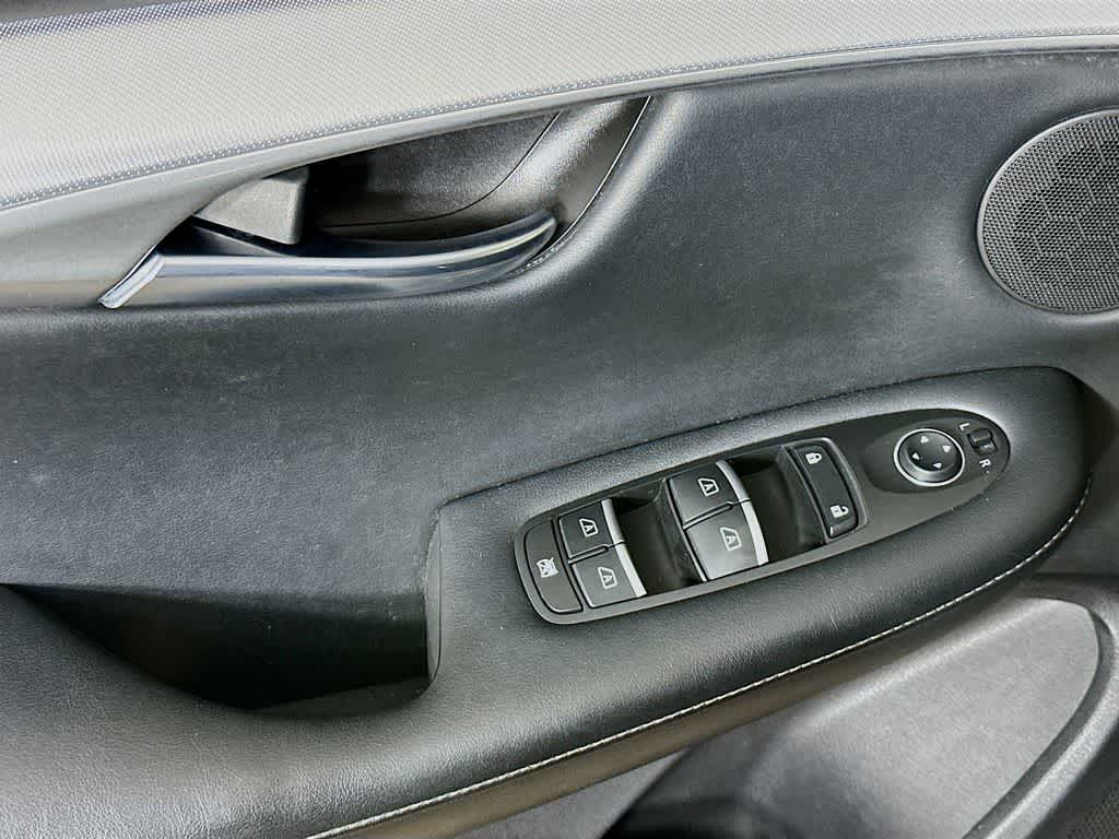 INFINITI QX50 LUXE 2019