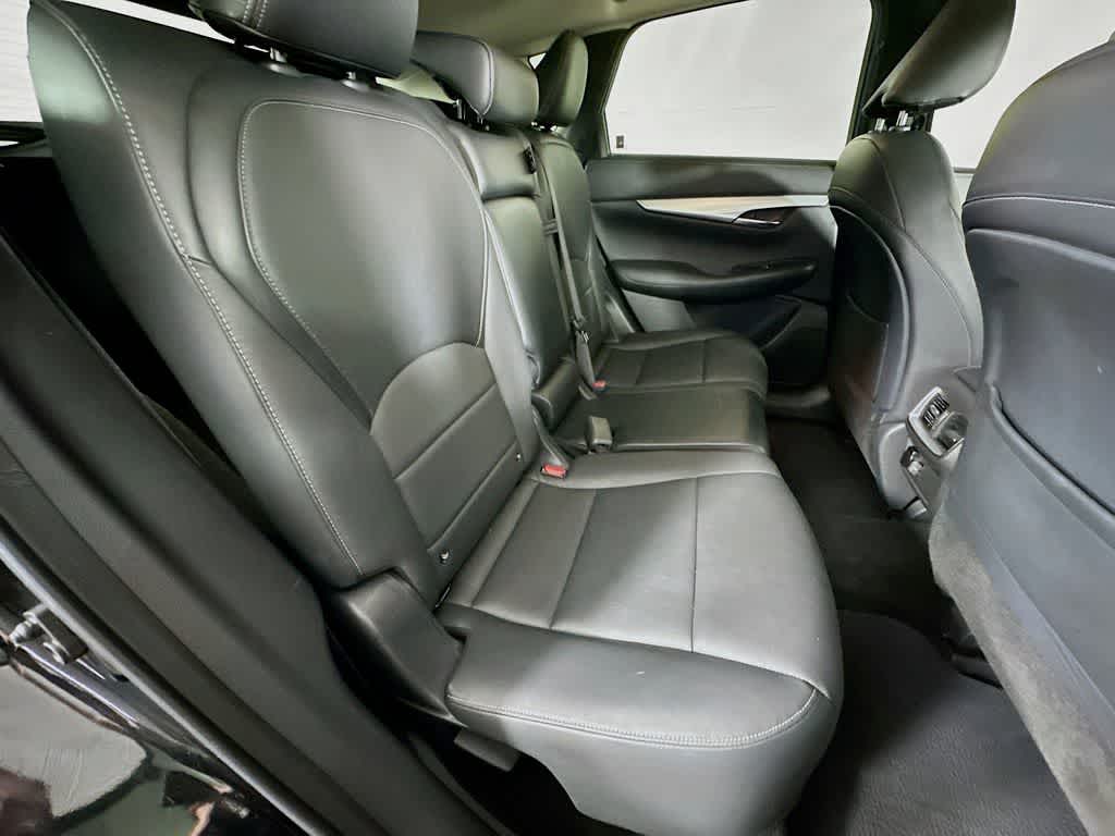 INFINITI QX50 LUXE 2019