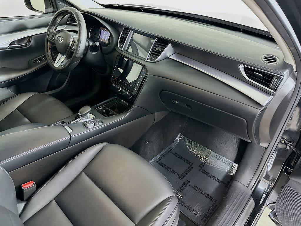 INFINITI QX50 LUXE 2019