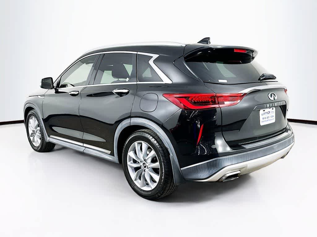 INFINITI QX50 LUXE 2019