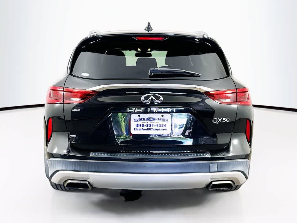 INFINITI QX50 LUXE 2019