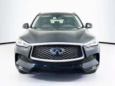 INFINITI QX50 LUXE 2019