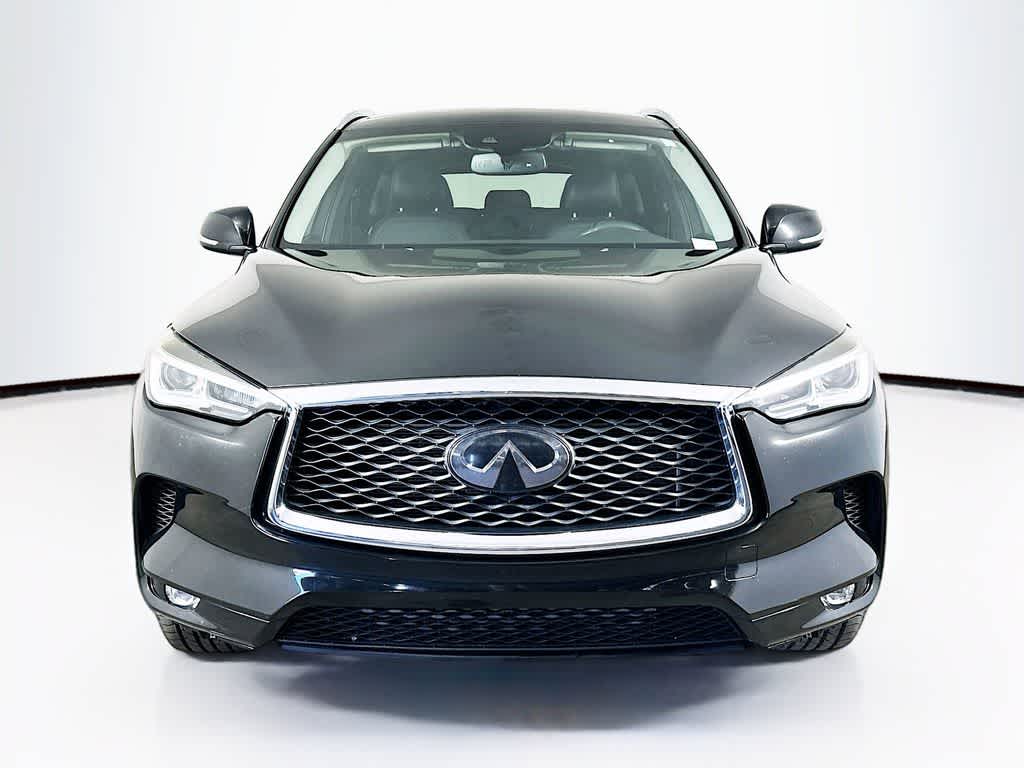 INFINITI QX50 LUXE 2019
