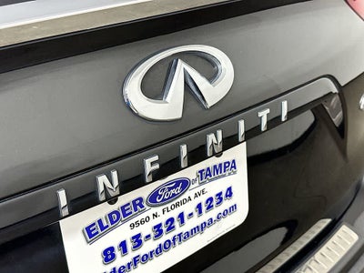 INFINITI QX50 LUXE 2019