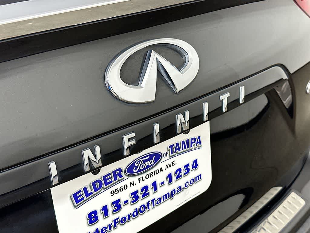 INFINITI QX50 LUXE 2019
