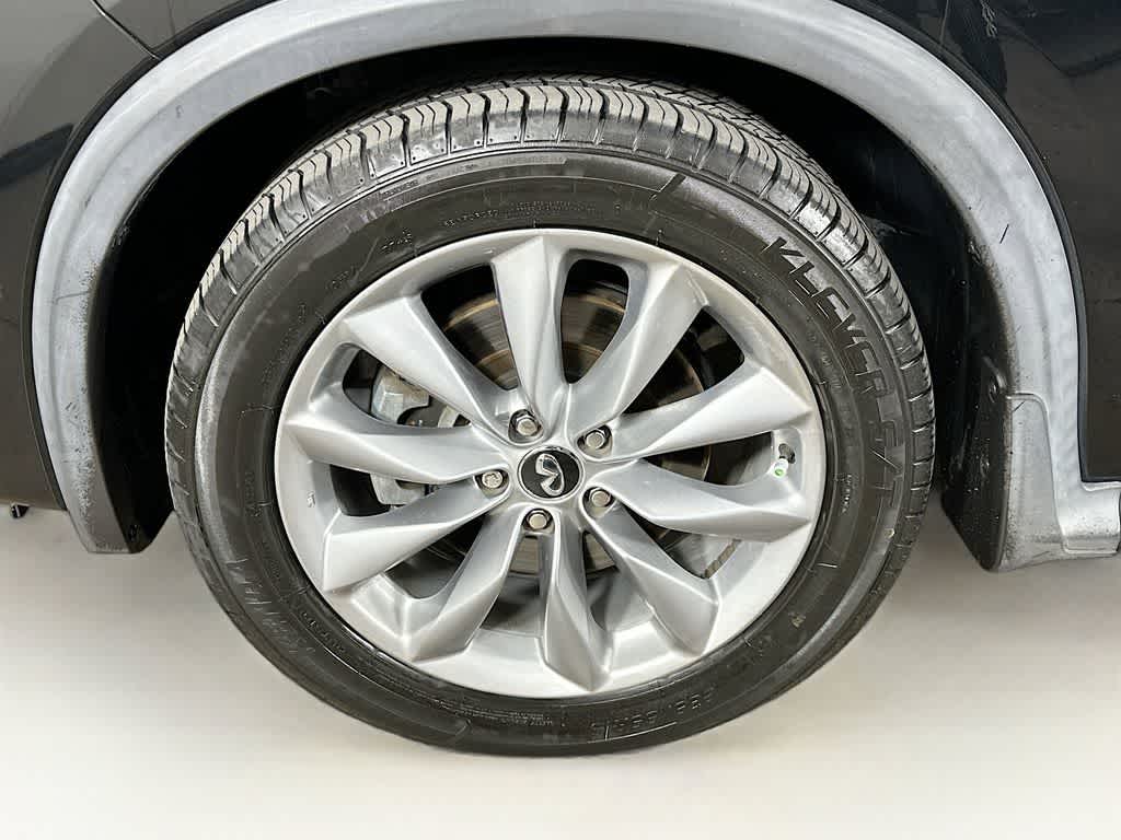 INFINITI QX50 LUXE 2019