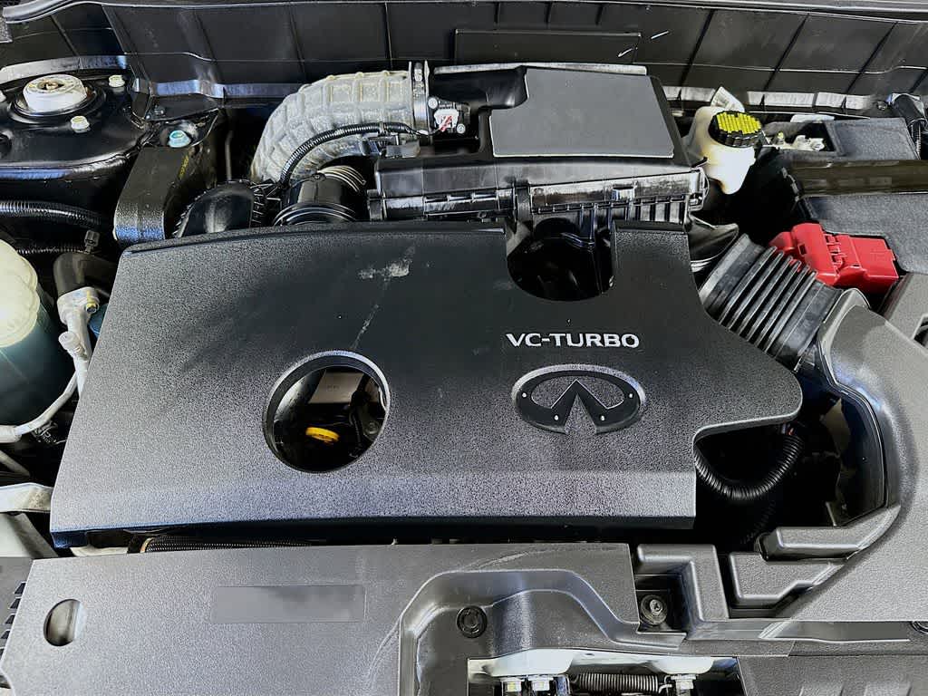 INFINITI QX50 LUXE 2019