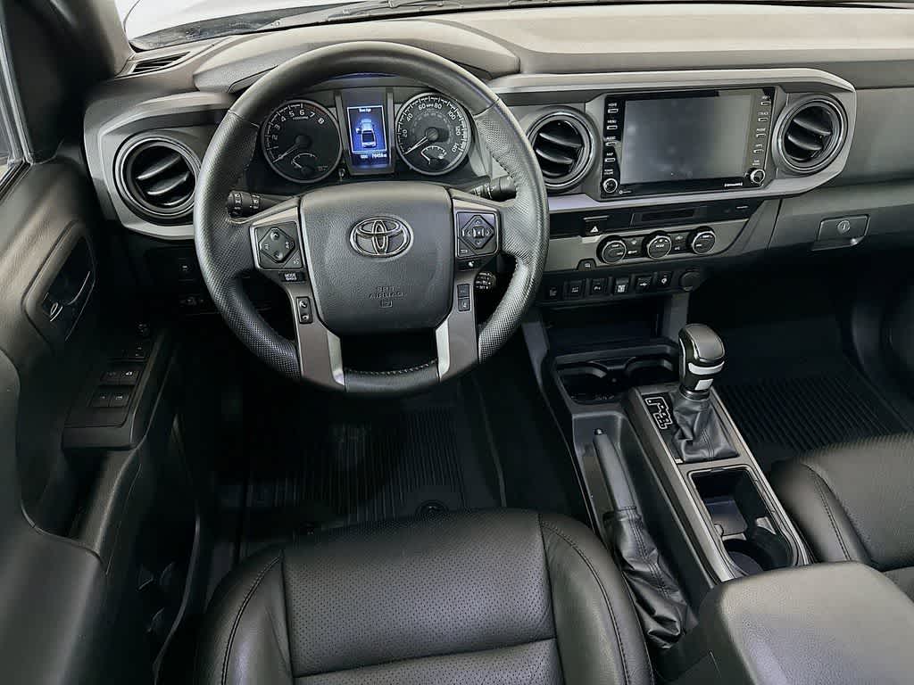 Toyota Tacoma TRD Sport 2022