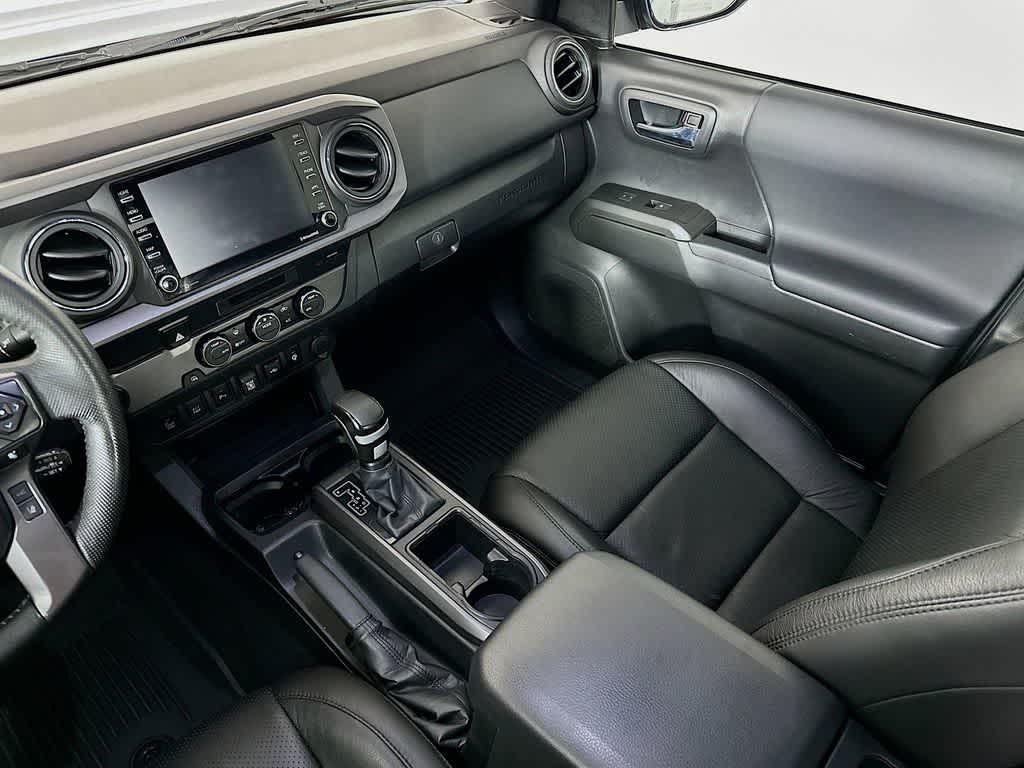 Toyota Tacoma TRD Sport 2022