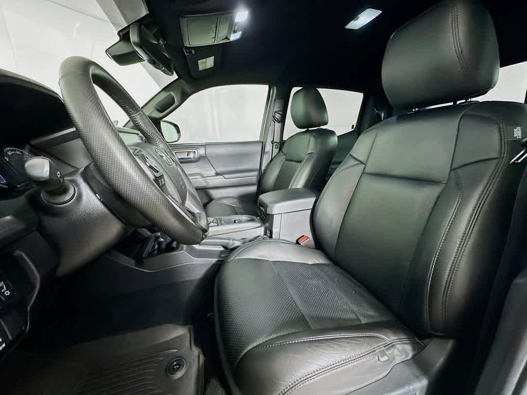 Toyota Tacoma TRD Sport 2022