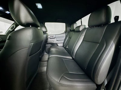 Toyota Tacoma TRD Sport 2022