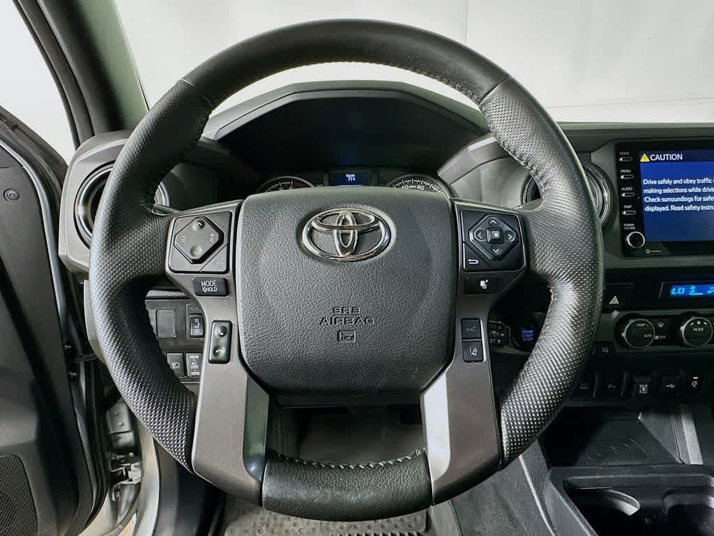 Toyota Tacoma TRD Sport 2022