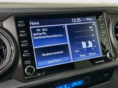 Toyota Tacoma TRD Sport 2022