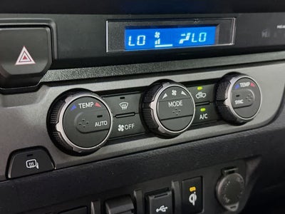 Toyota Tacoma TRD Sport 2022