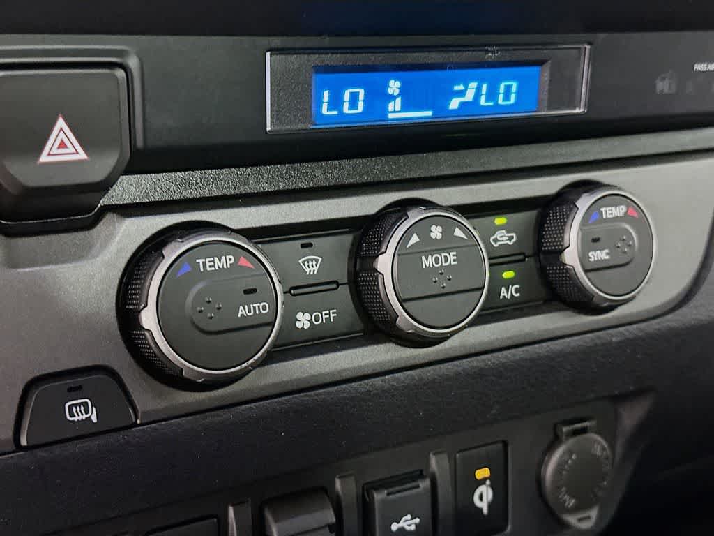 Toyota Tacoma TRD Sport 2022