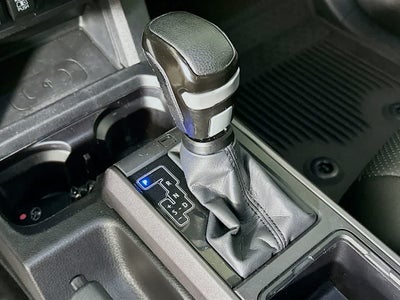 Toyota Tacoma TRD Sport 2022