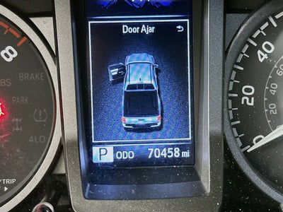 Toyota Tacoma TRD Sport 2022