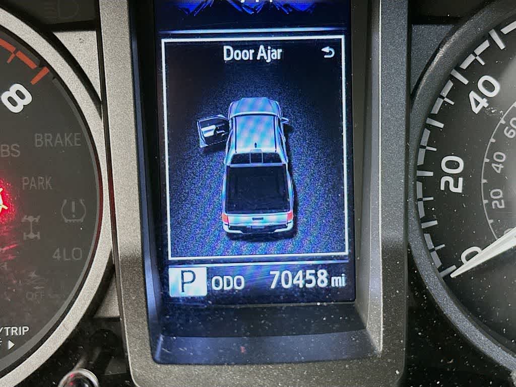 Toyota Tacoma TRD Sport 2022