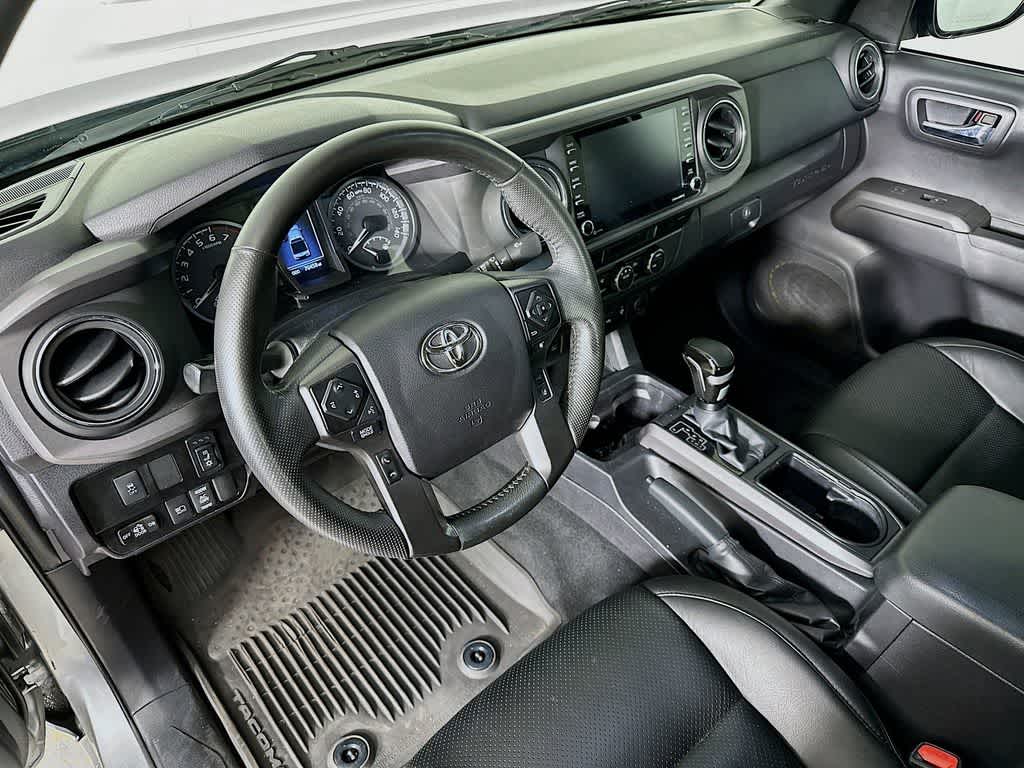 Toyota Tacoma TRD Sport 2022