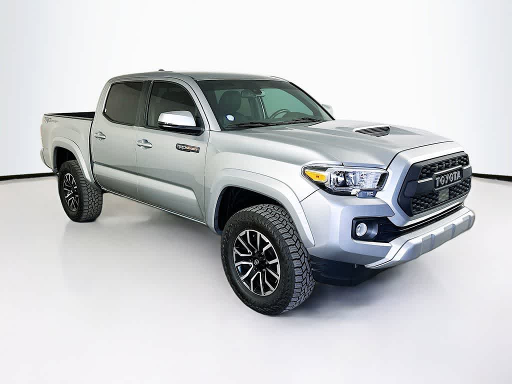 Toyota Tacoma TRD Sport 2022