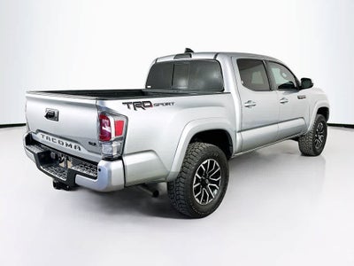 Toyota Tacoma TRD Sport 2022