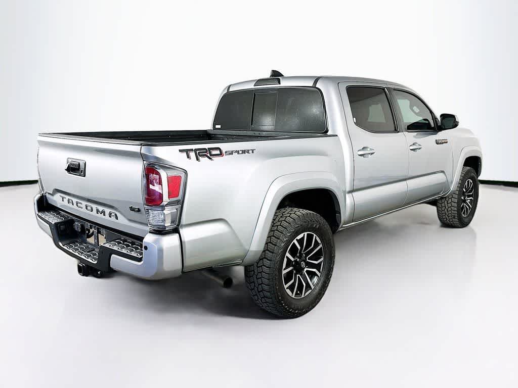 Toyota Tacoma TRD Sport 2022