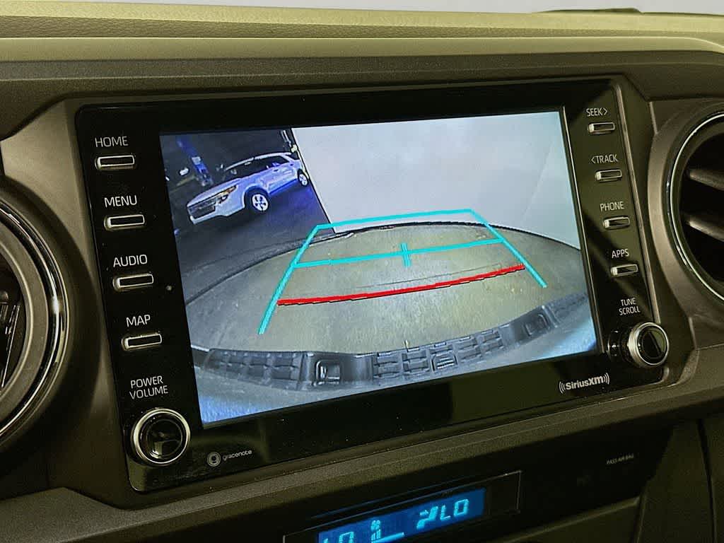 Toyota Tacoma TRD Sport 2022