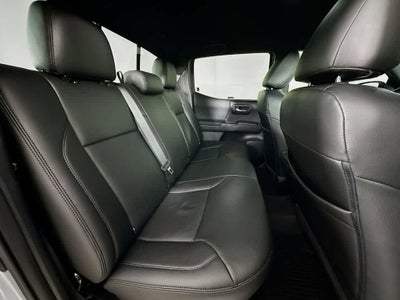 Toyota Tacoma TRD Sport 2022