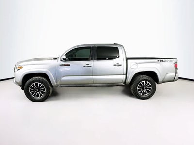 Toyota Tacoma TRD Sport 2022