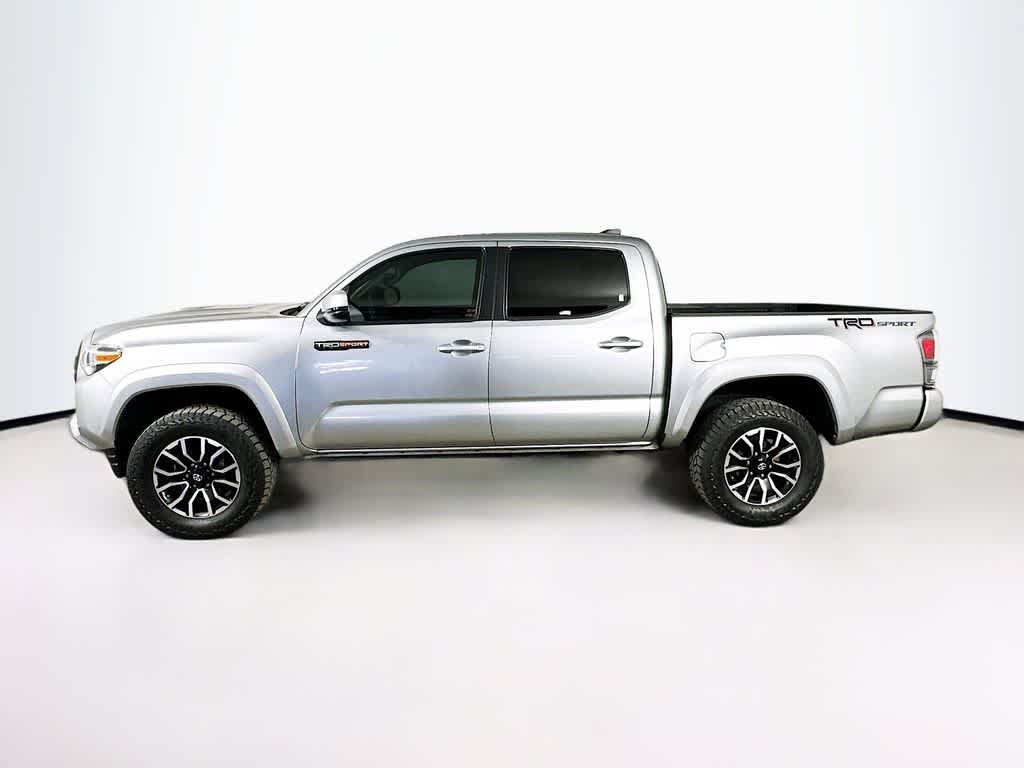 Toyota Tacoma TRD Sport 2022