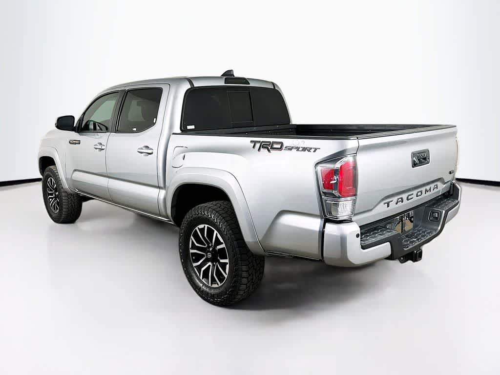 Toyota Tacoma TRD Sport 2022